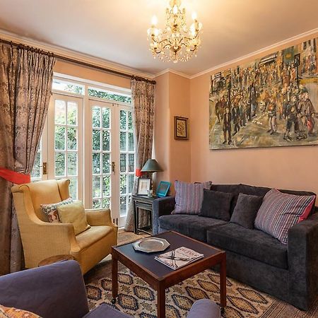 Joivy Splendid Flat With Garden Near Battersea Park Londres Exterior foto