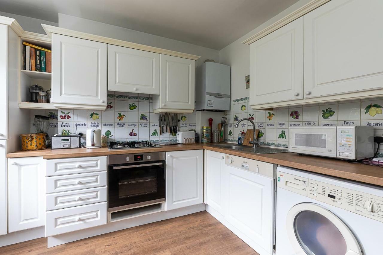 Joivy Splendid Flat With Garden Near Battersea Park Londres Exterior foto