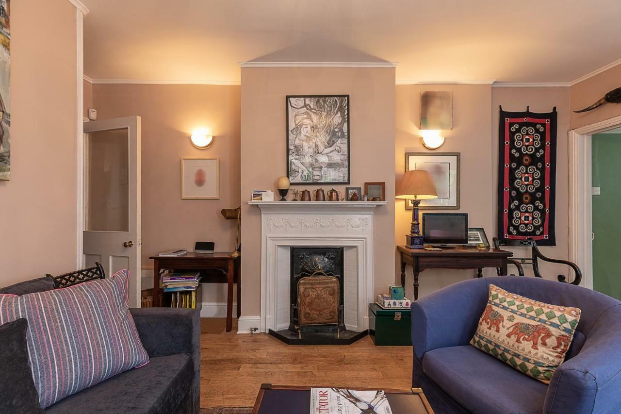 Joivy Splendid Flat With Garden Near Battersea Park Londres Exterior foto