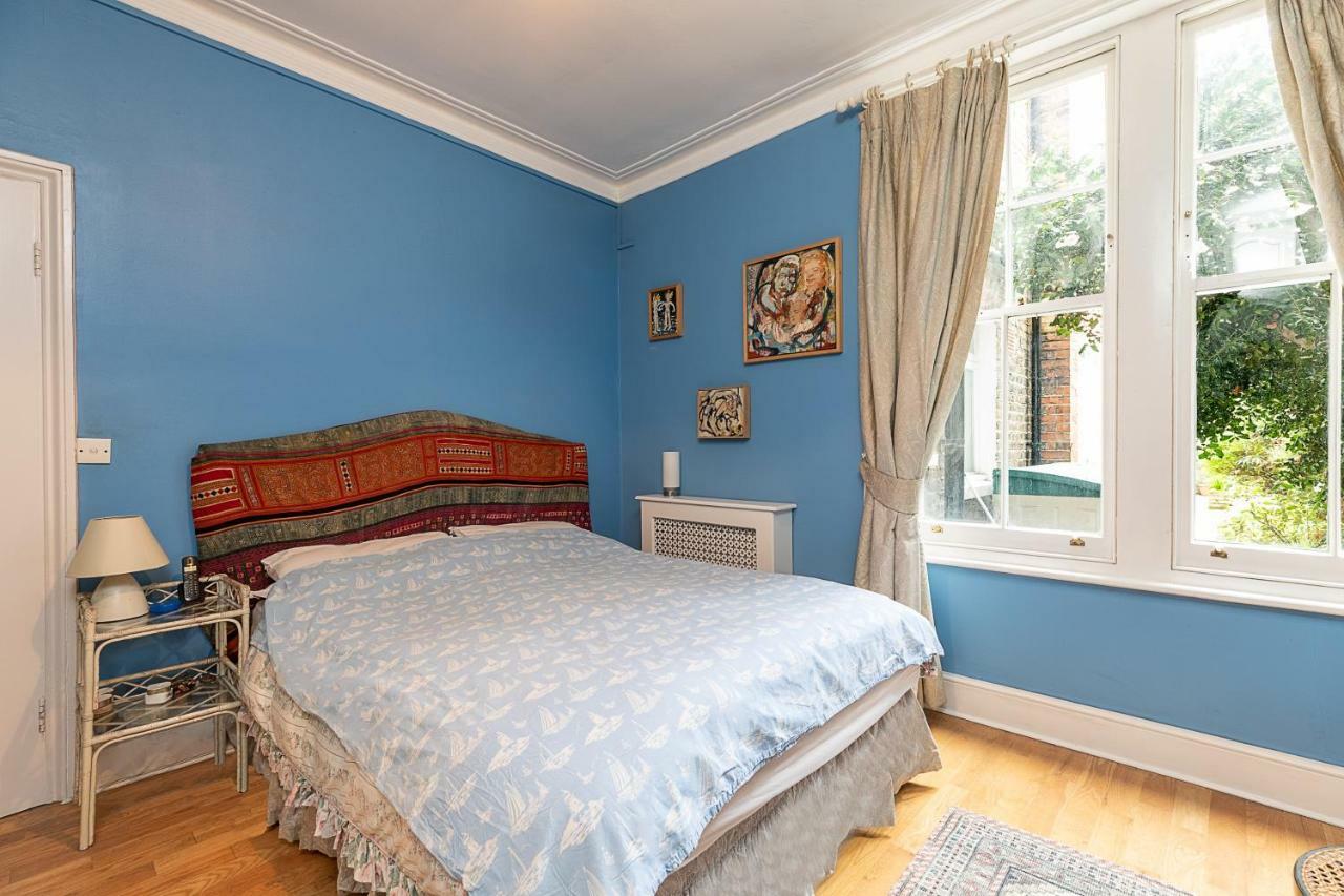 Joivy Splendid Flat With Garden Near Battersea Park Londres Exterior foto