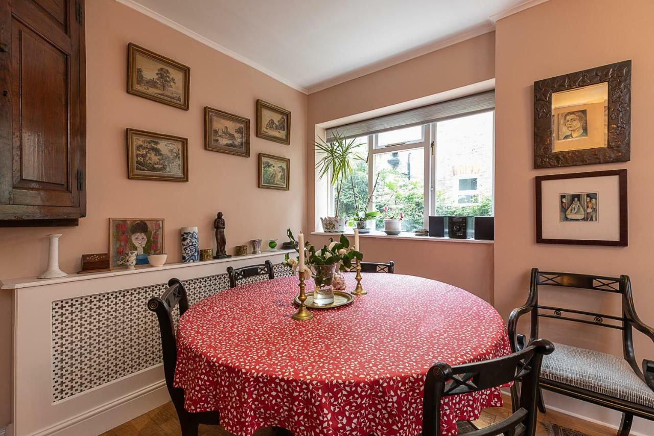 Joivy Splendid Flat With Garden Near Battersea Park Londres Exterior foto