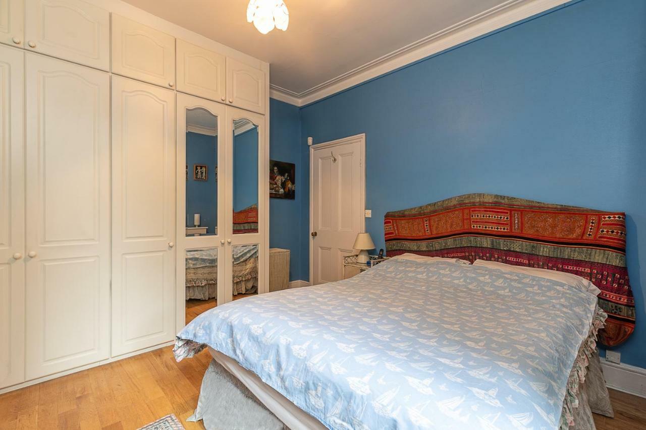 Joivy Splendid Flat With Garden Near Battersea Park Londres Exterior foto