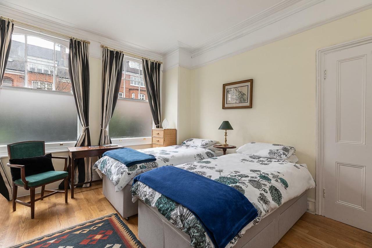 Joivy Splendid Flat With Garden Near Battersea Park Londres Exterior foto