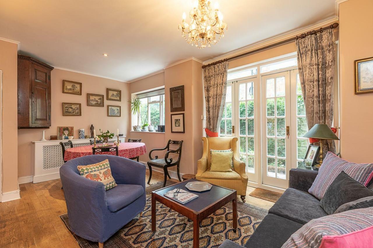 Joivy Splendid Flat With Garden Near Battersea Park Londres Exterior foto