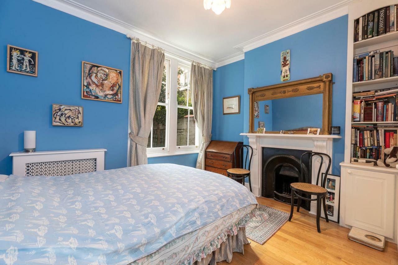 Joivy Splendid Flat With Garden Near Battersea Park Londres Exterior foto