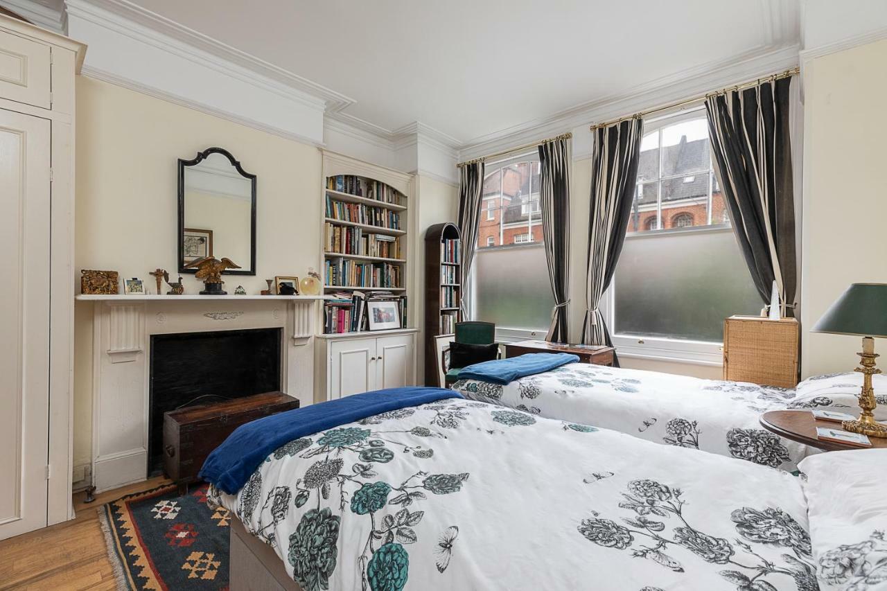 Joivy Splendid Flat With Garden Near Battersea Park Londres Exterior foto